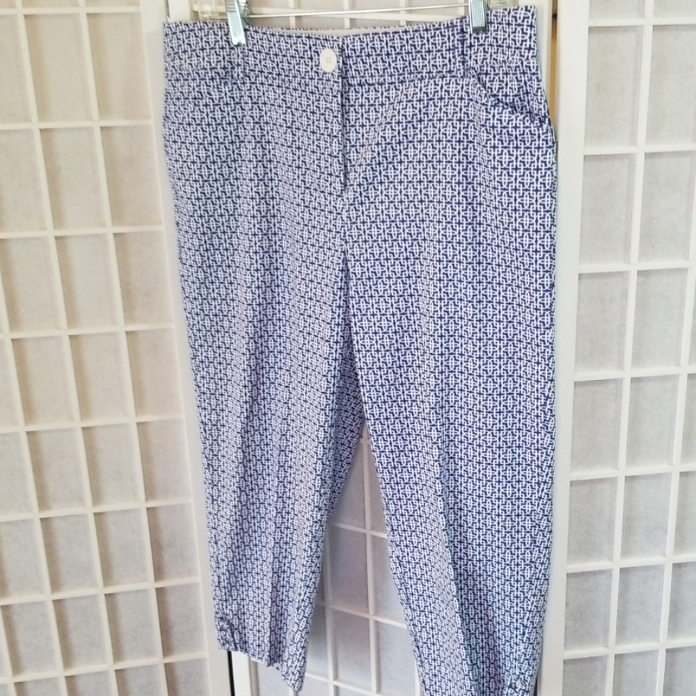 Counterparts Capris NWOT - Picture 1 of 7